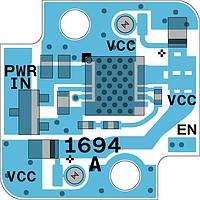 Quantic X-Microwave XM-B9F2-0404D-SP LDO Voltage Regulator Voltage Regulator, LP38798SD [PCB: 1694]Access to LDO Enable PinSpring Pins