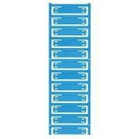 Weidmuller 1051870000 Wire Labels & Markers SFX 11/60 MC NE BL