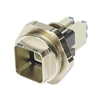 HARTING 09352340312 Heavy Duty Power Connectors Han PP PFT metal circ QL power 1.5mm