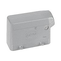 HARTING 09300161520 Hoods HAN 16B PG21 SIDE METAL HOOD