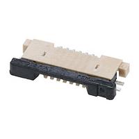 Molex 54548-0671 Board Mount 0.5 FPC ZIF Hsg Assy Assy 6Ckt EmbsTp Pk