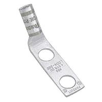 Panduit LCD6-14A-D Terminals Copp Comp Lug 2H #6 AWG