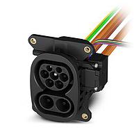 PHOENIX CONTACT 1427757 EV Connectors CHARX T2HBI24-3AC32DC200-5 0M2