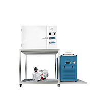 SH Scientific VDO-PK-S3 Vacuum Oven Package (Max 450℃)