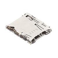 Hirose Electric DM3AT-SF-PEJM5(41) Card Connectors SD R/A PUSH-PUSH SMD CONN MICRO