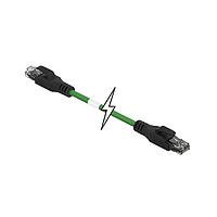 Molex 1201080271 Cat 5e ENET MMJ RJ45/RJ45 5M