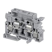 Entrelec - TE Connectivity DR4/8.SF DIN Rail Terminal Blocks DR4/8.SF