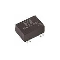 XP Power ISU0248S15-TR Isolated DC-DC CONVERTER, 2W, SMD, REGULATED