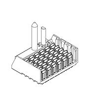Molex 171395-3608 Headers Impel 6Px16 BP Assy Guide Left 5.5