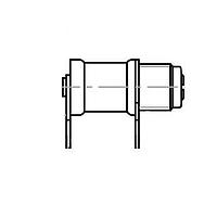 Knowles Voltronics KP1SD Trimmer / Variable Capacitors VARCAP 1 PF 500 VDC