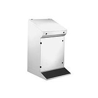Hammond Manufacturing 2CSC2048 Electrical Enclosures 48" Consolet - 38.75 x 48 x 18.1 - 304 SS