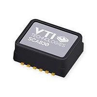 Murata Electronics SCA830-D07-1 Tilt Sensors SENSOR 3.3V +/-1G,90' BW6.25HZ