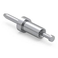 Mill-Max 2318-3-00-44-00-00-07-0 Terminal Pin, Solder Mount 300u AG OVER CU