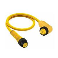 Lumberg Automation RSRKW 30-601/1M Sensor Cables / Actuator Cables