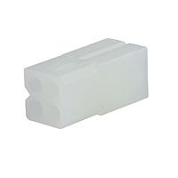 Molex 03-06-1044 Receptacle Housings 4 CIRCUIT RECEPTACLE