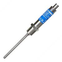 OMEGA PRTXI-1/2N-1/8-6-IO Industrial RTD Probe with IO-Link, 4 to 20 mA, and Switched Output (NPT Male, 1/2 in, 200 °C, Class A)