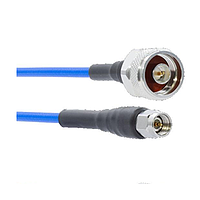 Tekbox SMAM-SMAF/100/RM141 RF Cable (SMA-Male to SMA-Female cable, 100 cm, RM141)