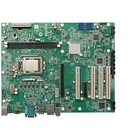IEI Technology IMB-H420-R10 Single Board Computers Micro-ATX motherboard supports LGA1200 Intel 10th/11th Gen. Core i9/i7/i5/i3, Pentium and Celeron processor, DDR4, triple displays, dual 2.5GbE LAN, M.2, 6 USB 3.2,8 USB 2.0,10 COM, SATA 6Gb/s, HD Audio and RoHS