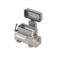 Molex / GWconnect 93601-2145 Heavy Duty Power Connectors STD SMT HSG66x16 M25 W/COVER 7816.4533.0