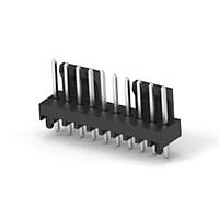 AMP Connectors - TE Connectivity 4-647609-0 Shrouded 10P MTA100 HDR ASSY F/L LF