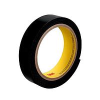 3M Electronic Specialty SJ3518FR-5/8x50 Hook and Loop Ties SJ3518FR BLACK LOOP 5/8X50YD BULK