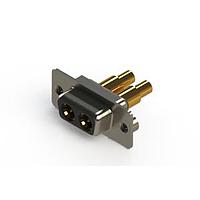 EDAC 628-2W2-222-5T2 Mixed Contact D-Sub Connectors Vertical Combo Dsub