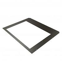 Hammond Manufacturing H1TC24BK Panels 24W BLK H1 AIR CHIMNEY TOP