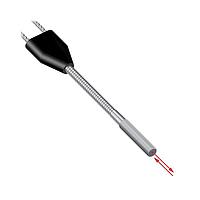 Banner Engineering BT13.5ST5 Fiber Optic Sensors Glass Fiber; Bifurcated 0.06 in Bundle; 5/16-24 Threaded Tip; Stainless Sheathing 42 in; Terminated For Plastic Fiber Sensors