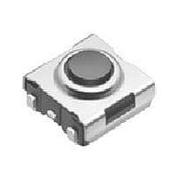 Alps Alpine SKHUBHE010 Tactile Switches 6.2x6.5x3.1mm 160gf