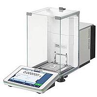 Mettler Toledo XPR204 Electronic analytical scales 4 odd numbers (220g, 0.1mg)