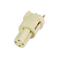 HARTING 21033812418 Inserts M12 D CODE 04P FE PCB MOUNT