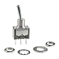 NKK Switches MN12SA1W03 Toggle Switches BUSHING MOUNT MINIATURE TOGGLE