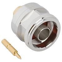 Amphenol RF 172139-11 Connectors N PL .250 S/R HEXNUT