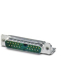 PHOENIX CONTACT 1418780 D-Sub Connectors - Standard Density CUC-DSI-S1STZ- A/DSLSB1P20S