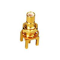 Johnson / Cinch Connectivity Solutions 131-3701-231 PCB Connectors PCB BLHD STRT JCK Au