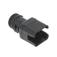 DEUTSCH - TE Connectivity 1011-243-0805 Accessories DT BACKSHELL 180 8way plug, DT06-08S*