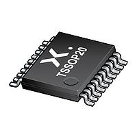 Nexperia 74HC4351PWJ Multiplexers/Demultiplexers BCD to 7-segment latch/decoder/driver