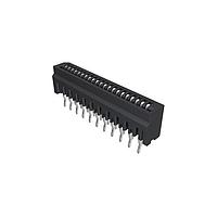 Amphenol FCI HLW21S-2C7LF Board Mount 1.00mm Flex Connectors, HLW-S series, 21 Position, Top Entry Non-ZIF Connector, 1mm (0.039inch) Pitch, Kinked Terminal
