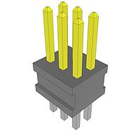 Samtec FTSH-103-04-G-DV Headers