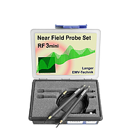 LANGER EMV-Technik RF3 mini set Near-Field Probes (30 MHz up to 3 GHz)