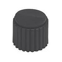 Grayhill 11K5014-KCNG Cylindrical Knob Control KnobStyle .250 dia shaft Gray