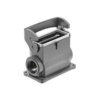 HARTING 19432160252 Housings HAN-ECO 16B O SMT HS SNG LVR 1XM32 WO GLN