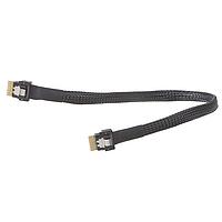 Molex 207368-1001 Specialized Cables SlimSAS 4X STR toSTR 300mm 100ohm SAS4