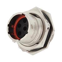 Amphenol SINE Systems RT07147PNH-K Connectors ECO MATE-RM-CONNECTORS