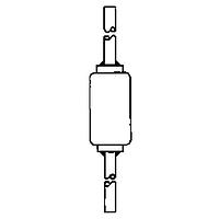Microchip Technology 1N6628 Fast Recovery Rectifiers 660V 3.5A UFR,FRR