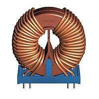 EPCOS B82727E6443A40 Power Line Chokes Current Compensated Ring Core Double Choke RING CORE CHOKE 2x1mH 44A