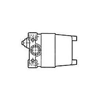 Honeywell 41EN1-6 Sealed Limit Switch ENCLOSED SW DPDT 4A Top Rotary Wire