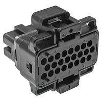 AMP Connectors - TE Connectivity 1456315-1 Housings SLECTIVE PLUG SOCKET ASY SIEM