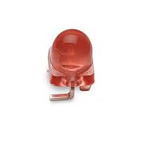 Broadcom AEMD-EG1K-Y1002 Single Color LEDs Low Cost SMT Lamps,Red,15deg