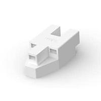 AMP Connectors - TE Connectivity 1217186-1 Housing CLUSTER BLOCK HSG